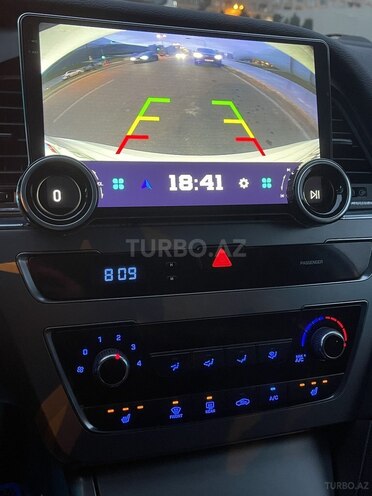 Hyundai Sonata 2015, 159,000 km - 2.0 l - Bakı