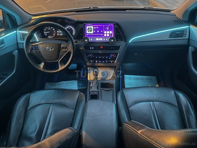 Hyundai Sonata 2015, 159,000 km - 2.0 l - Bakı