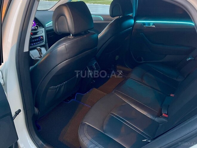 Hyundai Sonata 2015, 159,000 km - 2.0 l - Bakı