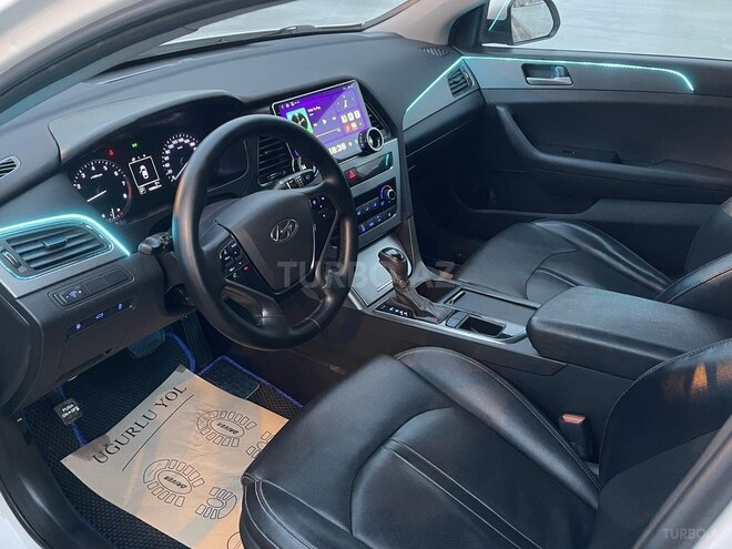 Hyundai Sonata 2015, 159,000 km - 2.0 l - Bakı