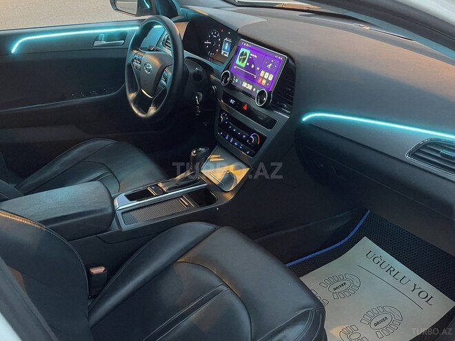 Hyundai Sonata 2015, 159,000 km - 2.0 l - Bakı
