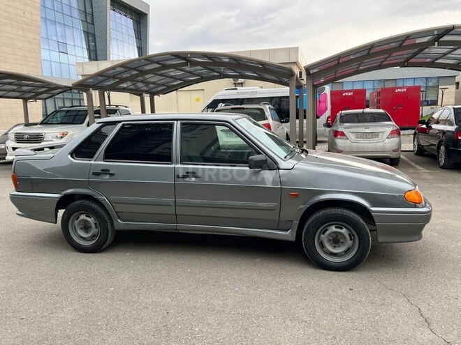 LADA (VAZ) 2115 2011, 210,000 km - 1.6 l - Quba