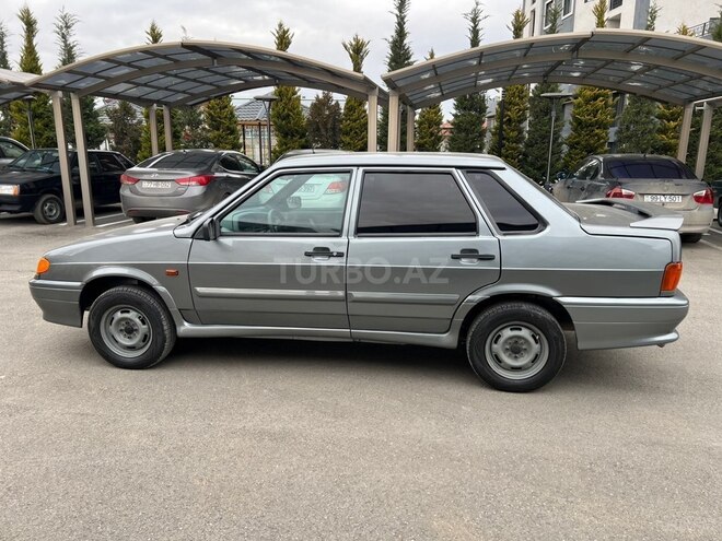 LADA (VAZ) 2115 2011, 210,000 km - 1.6 l - Quba