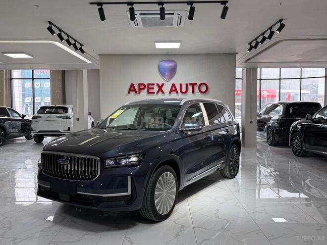 Geely Monjaro 2026, 0 km - 1.5 l - Bakı