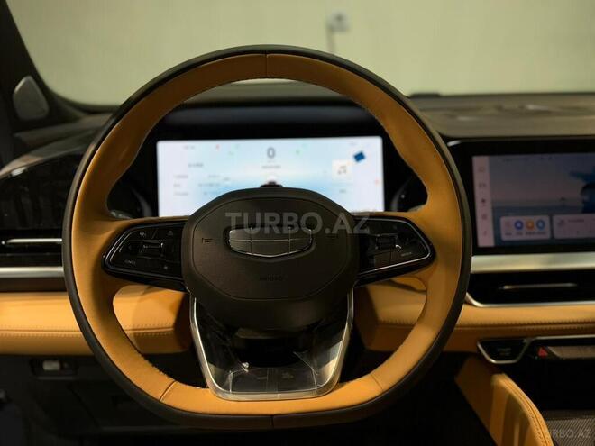 Geely Monjaro 2026, 0 km - 1.5 l - Bakı