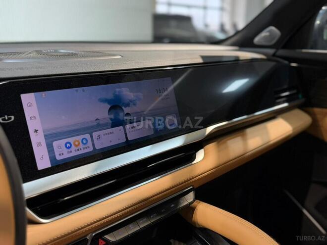 Geely Monjaro 2026, 0 km - 1.5 l - Bakı