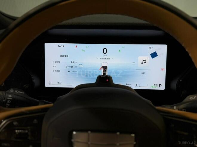 Geely Monjaro 2026, 0 km - 1.5 l - Bakı