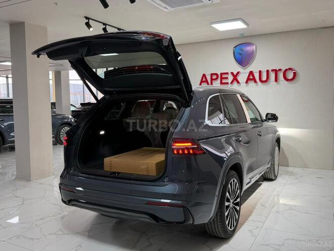 Geely Monjaro 2026, 0 km - 1.5 l - Bakı