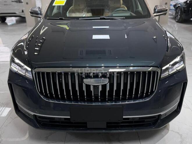 Geely Monjaro 2026, 0 km - 1.5 l - Bakı