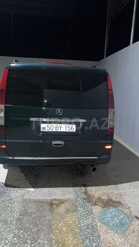 Mercedes  2007, 557,575 km - 2.1 l - Şəmkir
