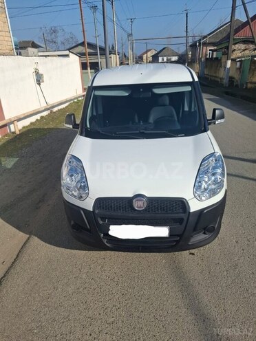 Fiat Doblo 2014, 260,000 km - 1.4 l - Lənkəran
