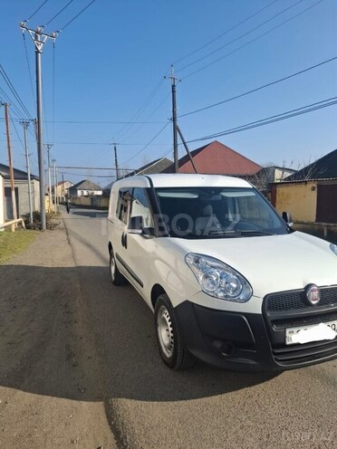 Fiat Doblo 2014, 260,000 km - 1.4 l - Lənkəran