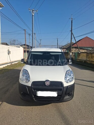 Fiat Doblo 2014, 260,000 km - 1.4 l - Lənkəran