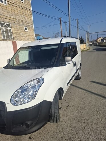 Fiat Doblo 2014, 260,000 km - 1.4 l - Lənkəran