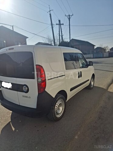 Fiat Doblo 2014, 260,000 km - 1.4 l - Lənkəran