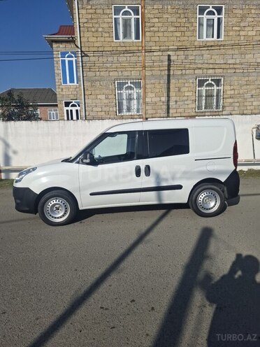 Fiat Doblo 2014, 260,000 km - 1.4 l - Lənkəran