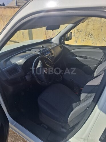 Fiat Doblo 2014, 260,000 km - 1.4 l - Lənkəran