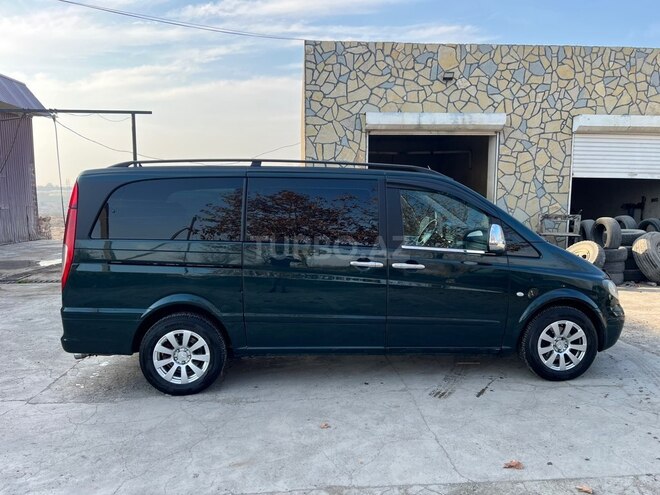 Mercedes  2007, 557,575 km - 2.1 l - Şəmkir
