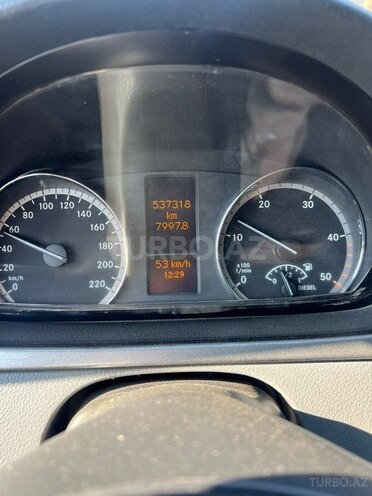 Mercedes  2007, 557,575 km - 2.1 l - Şəmkir