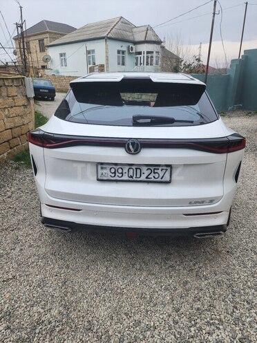 Changan  2025, 11,000 km - 1.5 l - Sumqayıt