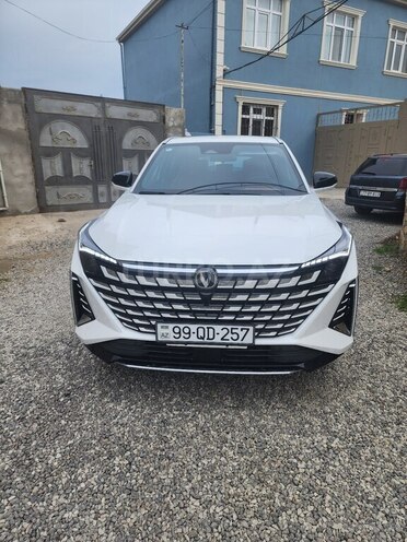 Changan  2025, 11,000 km - 1.5 l - Sumqayıt