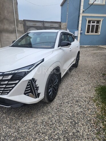 Changan  2025, 11,000 km - 1.5 l - Sumqayıt
