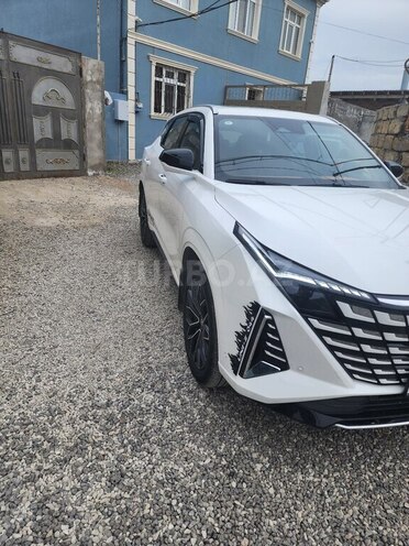 Changan  2025, 11,000 km - 1.5 l - Sumqayıt