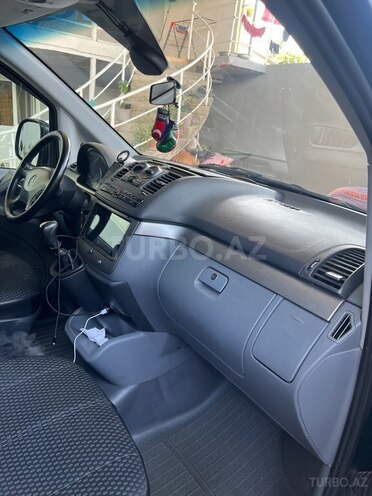 Mercedes  2007, 557,575 km - 2.1 l - Şəmkir
