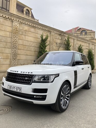Land Rover Range Rover 2016, 180,000 km - 3.0 l - Bakı