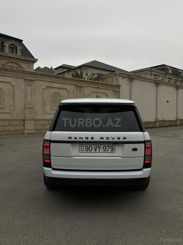 Land Rover Range Rover 2016, 180,000 km - 3.0 l - Bakı