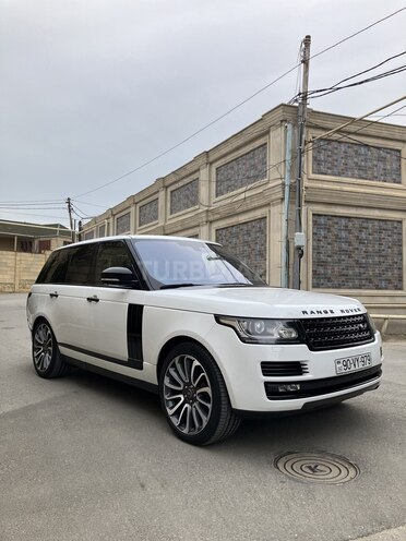 Land Rover Range Rover 2016, 180,000 km - 3.0 l - Bakı