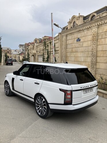 Land Rover Range Rover 2016, 180,000 km - 3.0 l - Bakı
