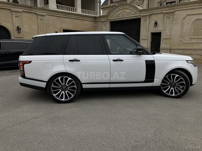 Land Rover Range Rover 2016, 180,000 km - 3.0 l - Bakı