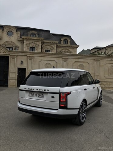 Land Rover Range Rover 2016, 180,000 km - 3.0 l - Bakı