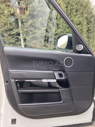 Land Rover Range Rover 2016, 180,000 km - 3.0 l - Bakı