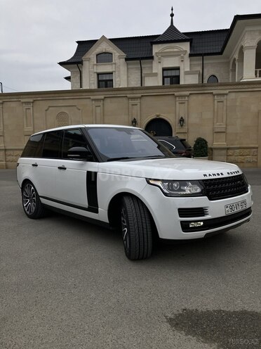 Land Rover Range Rover 2016, 180,000 km - 3.0 l - Bakı