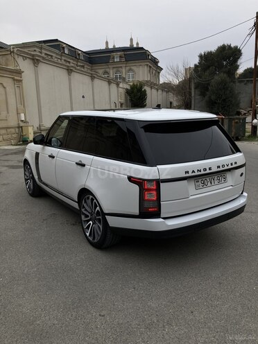 Land Rover Range Rover 2016, 180,000 km - 3.0 l - Bakı