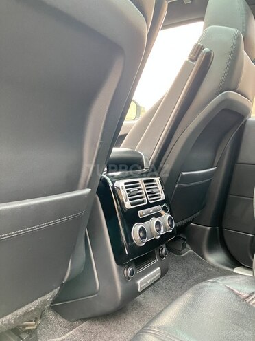 Land Rover Range Rover 2016, 180,000 km - 3.0 l - Bakı