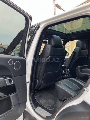 Land Rover Range Rover 2016, 180,000 km - 3.0 l - Bakı