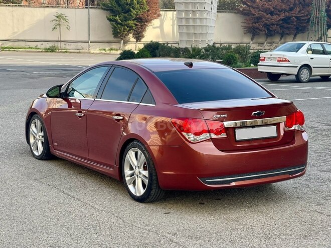 Chevrolet Cruze 2011, 280,000 km - 1.4 л - Bakı