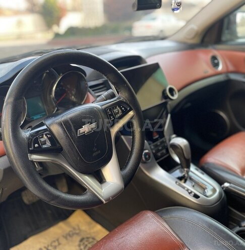 Chevrolet Cruze 2011, 280,000 km - 1.4 л - Bakı