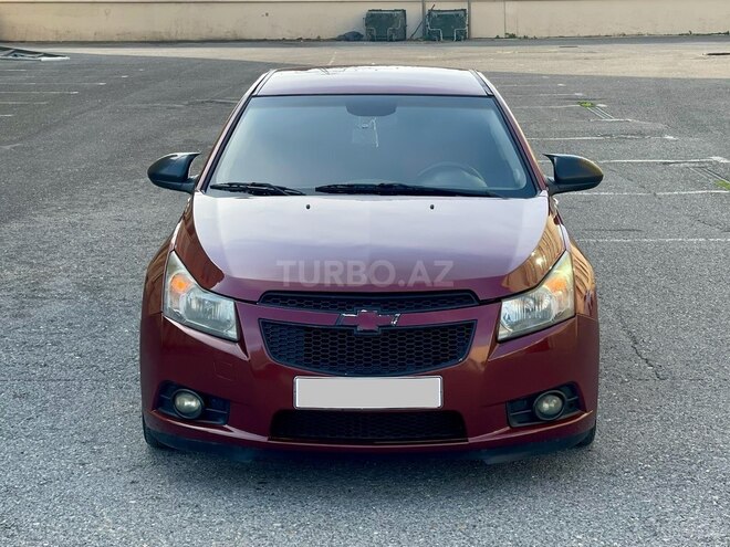 Chevrolet Cruze 2011, 280,000 km - 1.4 л - Bakı