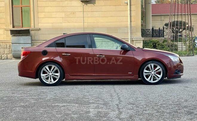 Chevrolet Cruze 2011, 280,000 km - 1.4 л - Bakı