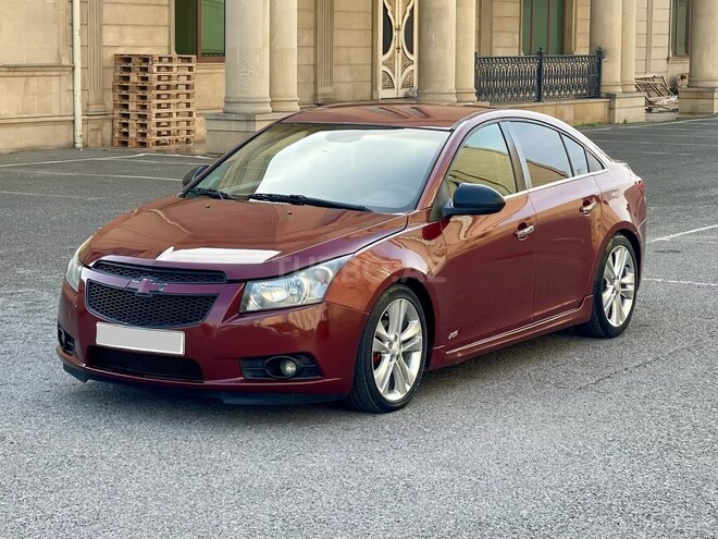 Chevrolet Cruze 2011, 280,000 km - 1.4 л - Bakı