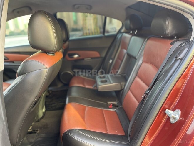Chevrolet Cruze 2011, 280,000 km - 1.4 л - Bakı