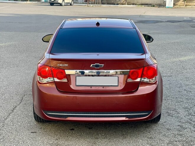 Chevrolet Cruze 2011, 280,000 km - 1.4 л - Bakı
