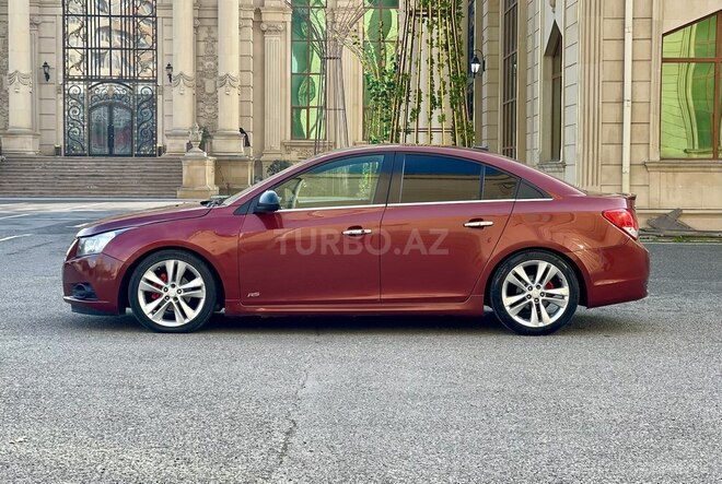 Chevrolet Cruze 2011, 280,000 km - 1.4 л - Bakı