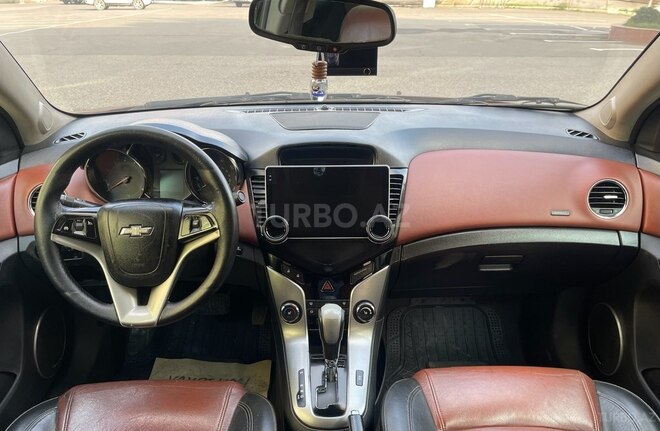 Chevrolet Cruze 2011, 280,000 km - 1.4 л - Bakı