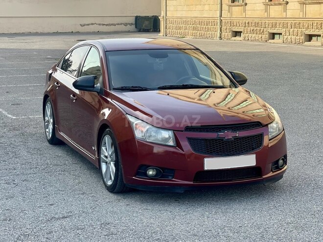 Chevrolet Cruze 2011, 280,000 km - 1.4 л - Bakı