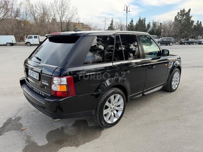 Land Rover RR Sport 2005, 313,000 km - 4.2 л - Sumqayıt